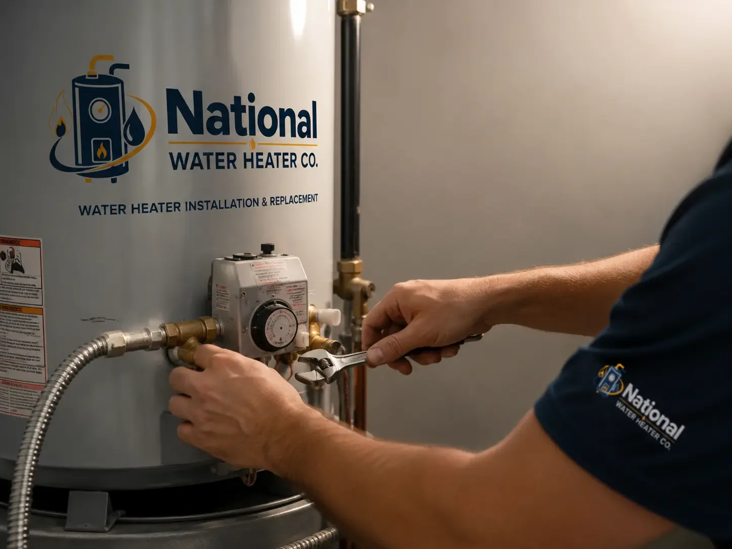 Why choose Water Heater Installation in Warbranch, KY